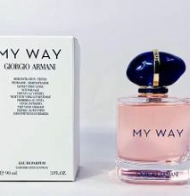 Giorgio Armani My Way 90ml Perfume Tester