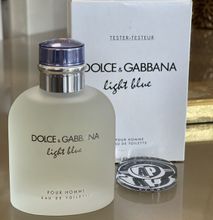 Dolce & Gabbana Light Blue Pour Homme [Tester] 125 ml