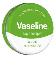 Vaseline Therapy Lip Balm Tin Aloe Vera  20g