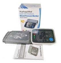 Alphago Med Blood Pressure Monitor