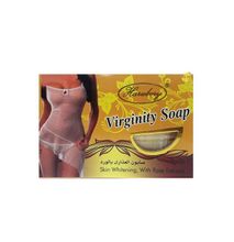 Harubery Virginity Soap Tightens And Reduce Itching, Burning, And Unpleasant Odors.