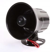 12V Car Truck Alarm Siren Horn Loud Speaker Auto Sound New