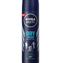 Nivea Dry Fresh Spray for Men 150ml