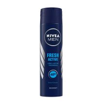 Nivea Fresh Active Spray for Men 150ml