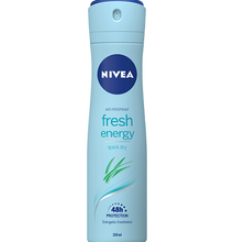 Nivea Fresh Energy Spray  for Women 150ml