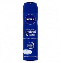 Nivea Protect and Care Deo Spray for Women 150ml