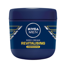 Nivea Revitalising Body Cream For Men 400ml