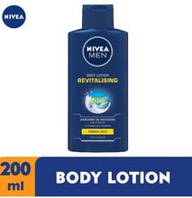 Nivea Revitalizing body lotion for men 200ml