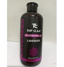 Top Class Nourishing Lavender Oil 300ml