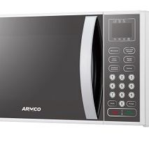 Armco AM-DG2343(AS) - 23L Microwave Oven + Grill - Mirror Glass - Silver