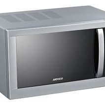 Armco AM-DG3043(AS) - 30L Microwave Oven + Grill - Mirror Glass - Silver