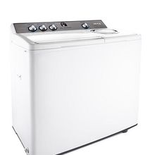 ARMCO AWM-TT1105P - 10.5 Kg Twin Tub Washing Machine - White