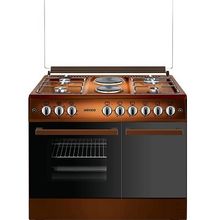 ARMCO GC-F9642FBT(TDF) - 4 Gas, 2 Electric (RAPID), 60x90 Gas Cooker.