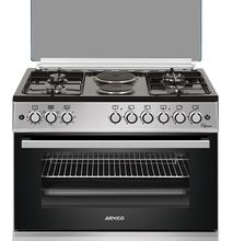 ARMCO GC-F9642JW(SL) - 4Gas+2Electric - Convection Oven - Silver.