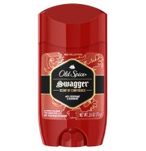 Old Spice Red Swagger Scent Antiperspirant And Deodorant For Men, 73g