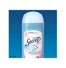 Secret Powder Fresh Invisible Solid Antiperspirant/Deodorant,