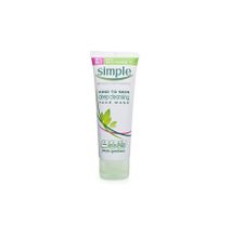 Simple Kind To Skin Deep Cleansing Face Mask