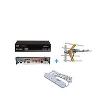 Sonar Free To Air Decoder+Digital Aerial+Extension Cable
