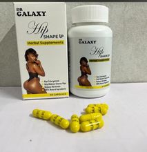 DR GALAXY CAPSULES FOR HIP AND BUTT ENLARGEMENT (60 CAPSULES)