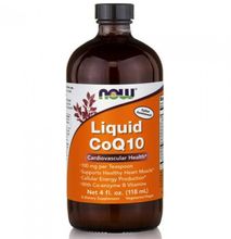 Now Liquid Coq10 118Ml