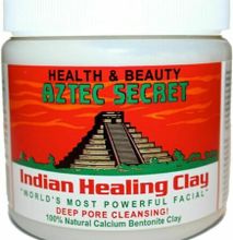 Aztec SecretâDeep Pore Cleansing Indian Healing Clay 1 lb /454g