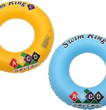 Generic 50cm Inflatable Swimming Ring
