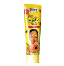 Cosmo PAPAYA Skin Naturals Facial Peel off Mask