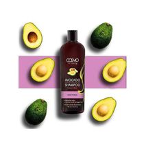 Cosmo Soothing Avocado Shampoo 480ml