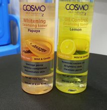 Cosmo Cleansing Toner (Papaya) 250ml