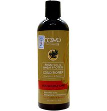 Cosmo Hair Conditioner Argan Oil & Wheat Protein - 480Ml