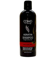 Cosmo Anti- Hair Fall Keratin Shampoo - 480ml