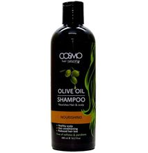 Cosmo Nourishing Olive Oil Shampoo - 480ml