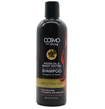 Cosmo Shampoo Argan Oil & Wheat Protein - 480ml
