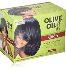 ORS No-Lye Hair Relaxer Kit Normal