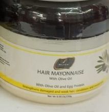 Slick Hair Mayonnaise Conditioning Treatment