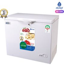 Nunix BD-150Q 100ltrs Chest Freezer