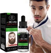 Beard Growth Beard & Moustache Fast Growth Oil - 30ml