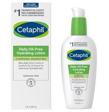 Cetaphil Daily Hydrating Lotion 88 Ml For All Skin Types