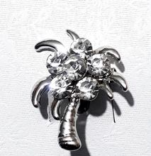 Silver brooches offer a timeless elegance