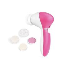 Generic Face cleansing Brush Cleanser Facial Skin Care Brush Massager Beauty 5 in 1