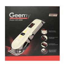 Geemy Rechargeable Professional Hair Clipper