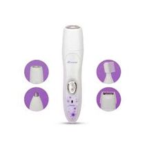 Progemei 4 in 1 Lady Shaver and Trimmer Kit GM-3078
