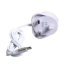 Amaya High Quality Charger White Normal(3.1A)