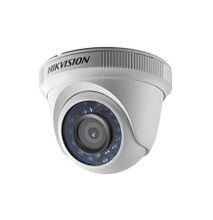 Hikvision Turbo HD CCTV Dome Camera DS-2CE56D0T IR - White