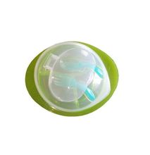 Mom Easy Set Of Weaning Bowl And Spoon