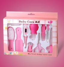Generic Baby Care Kit Set Pink