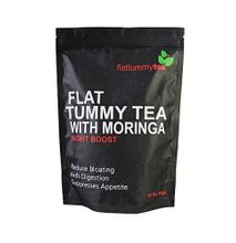 Flat Tummy Tea 28days With Moringa And Oolong