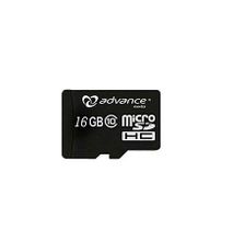 Advance 16GB - MemoryCard - Black
