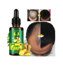 Clothes Of Skin 7 Days Hair Growth Oil