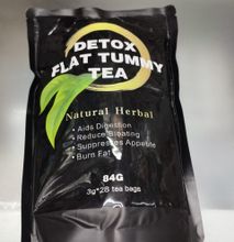 Detox Flat Tummy Tea 28 Tea Bags